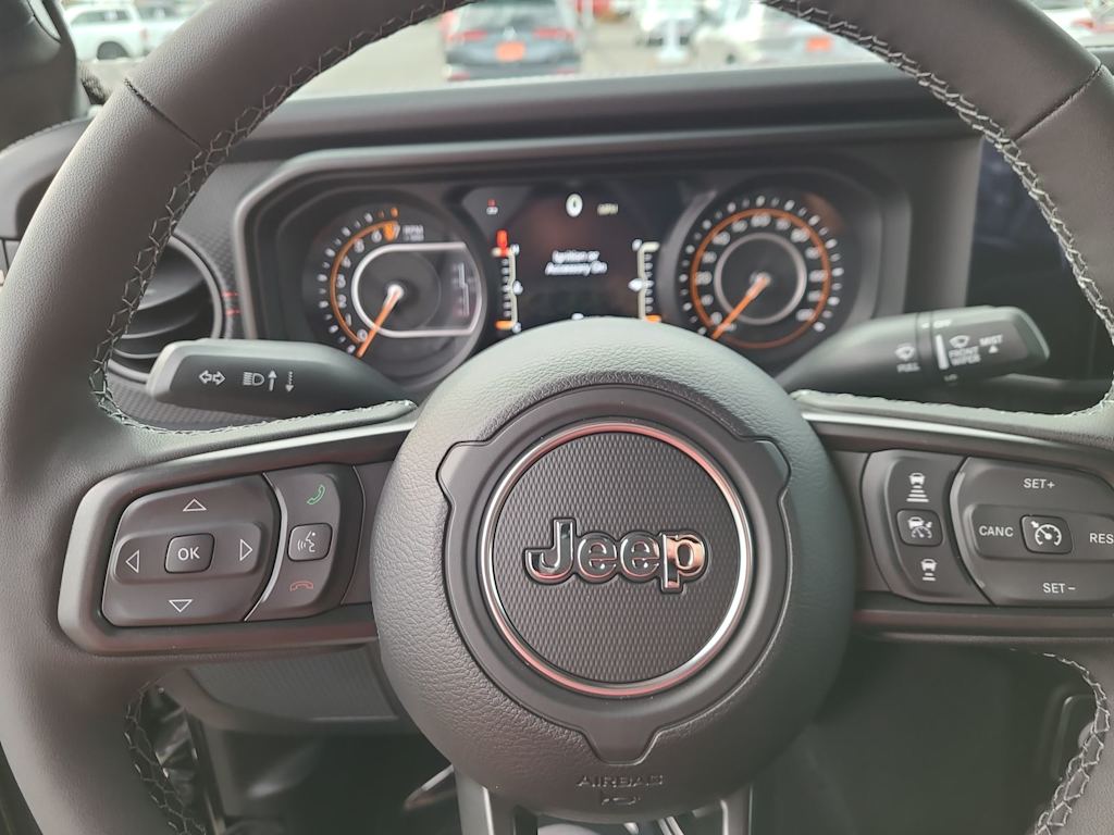 Thumbnail: 2026 Jeep Gladiator - 29
