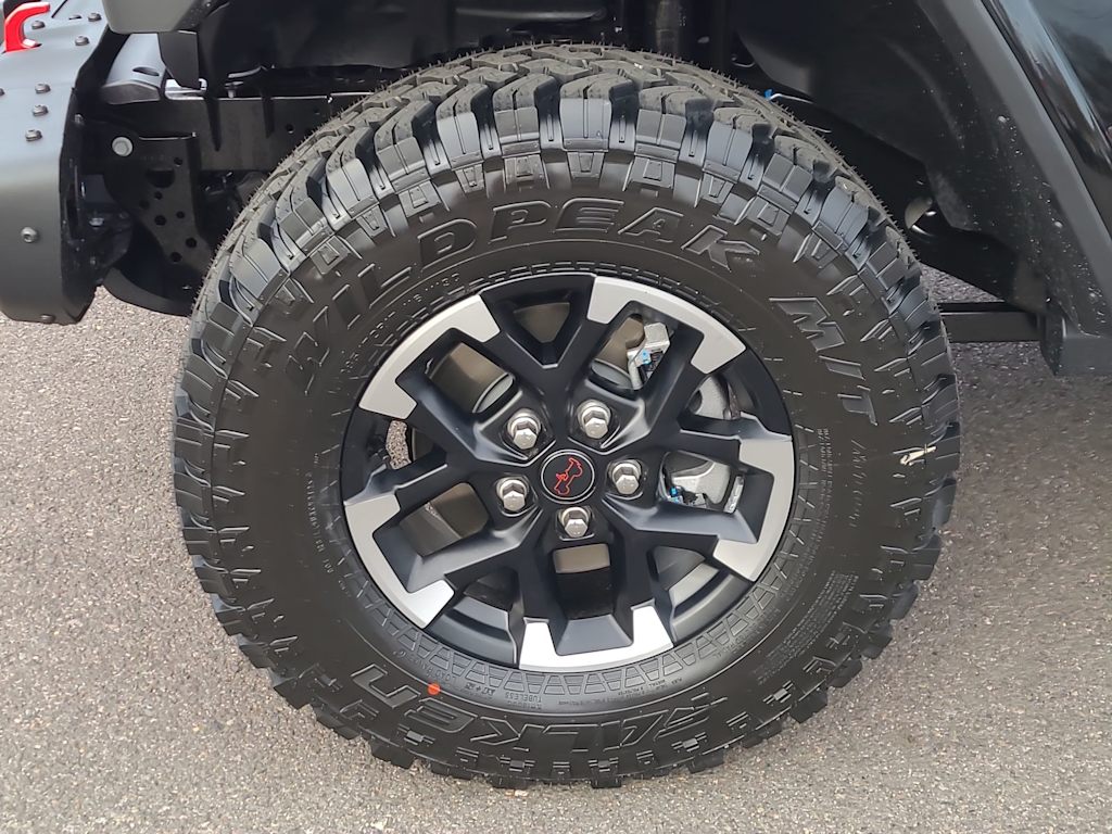 Thumbnail: 2026 Jeep Gladiator - 8