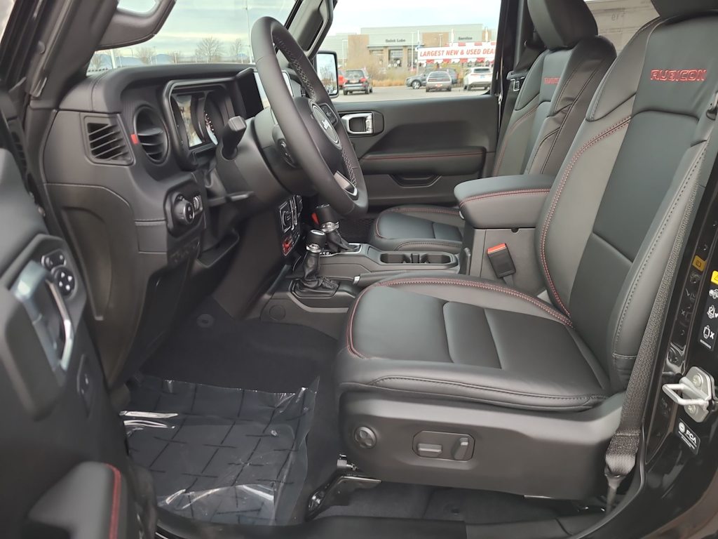 Thumbnail: 2026 Jeep Gladiator - 11