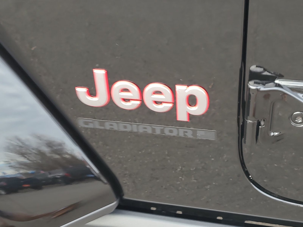 Thumbnail: 2026 Jeep Gladiator - 7
