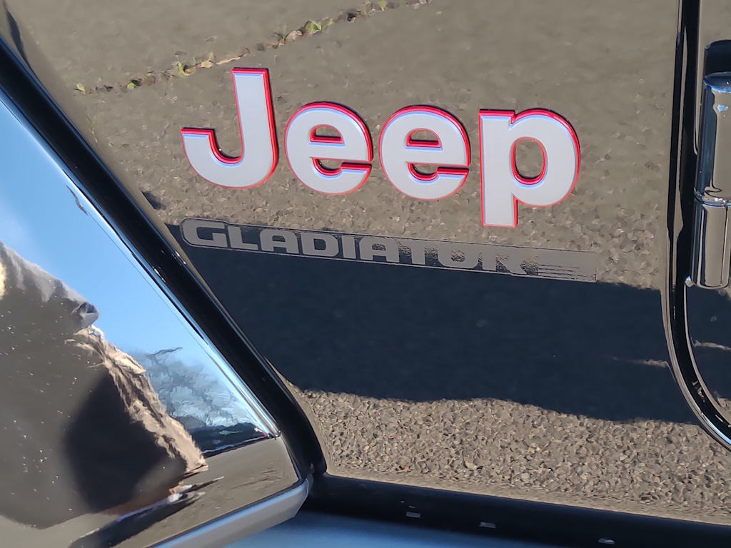 Thumbnail: 2026 Jeep Gladiator - 7