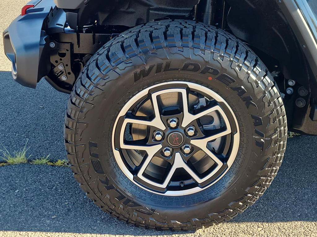 Thumbnail: 2026 Jeep Gladiator - 8