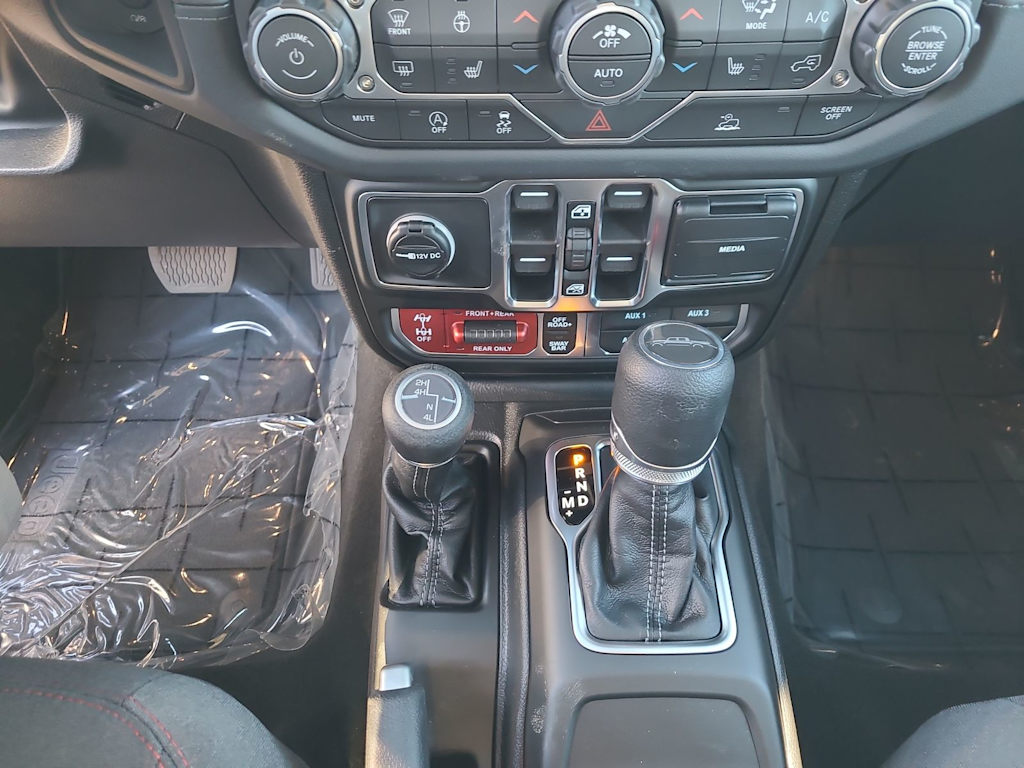 Thumbnail: 2026 Jeep Gladiator - 29