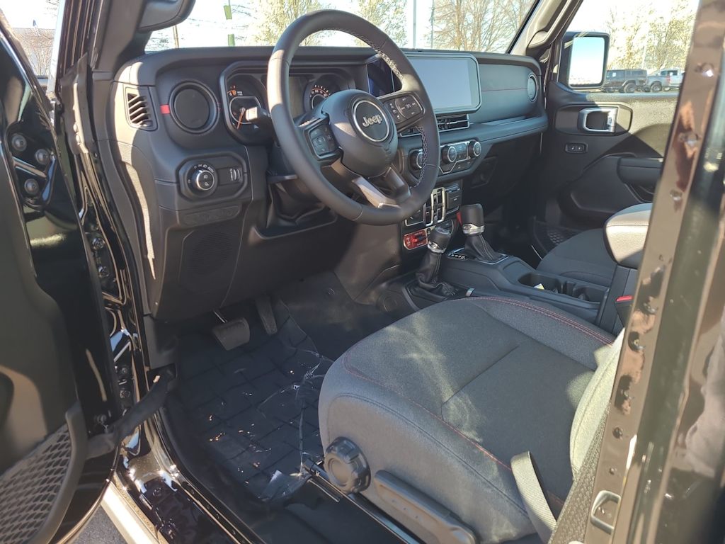 Thumbnail: 2026 Jeep Gladiator - 10