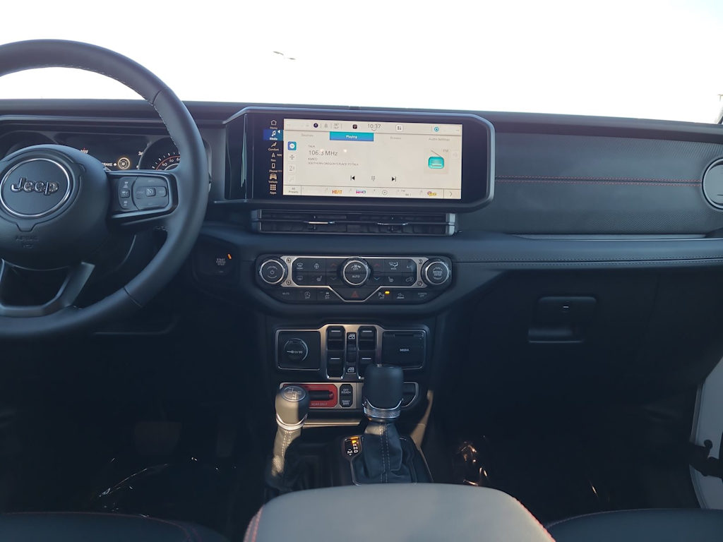 Thumbnail: 2026 Jeep Gladiator - 9