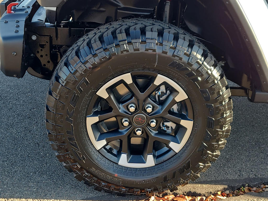 Thumbnail: 2026 Jeep Gladiator - 7