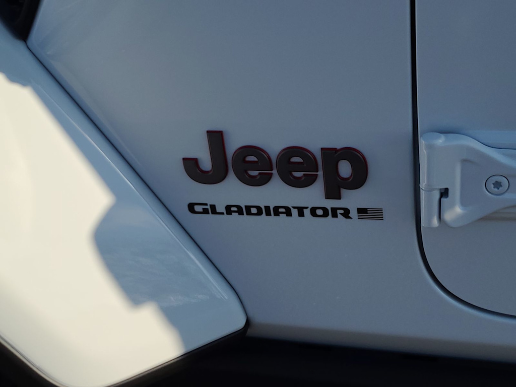 Thumbnail: 2026 Jeep Gladiator - 18
