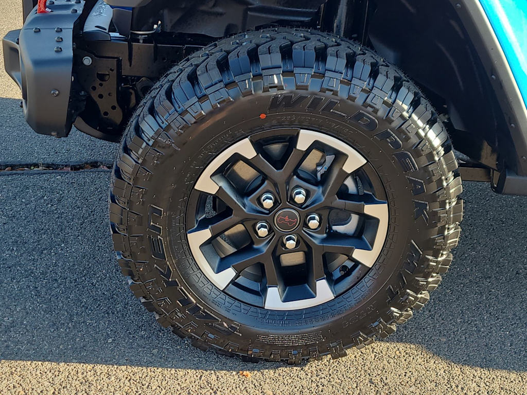 Thumbnail: 2026 Jeep Gladiator - 7