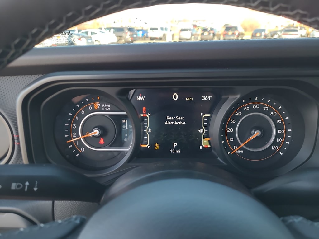 Thumbnail: 2026 Jeep Gladiator - 15