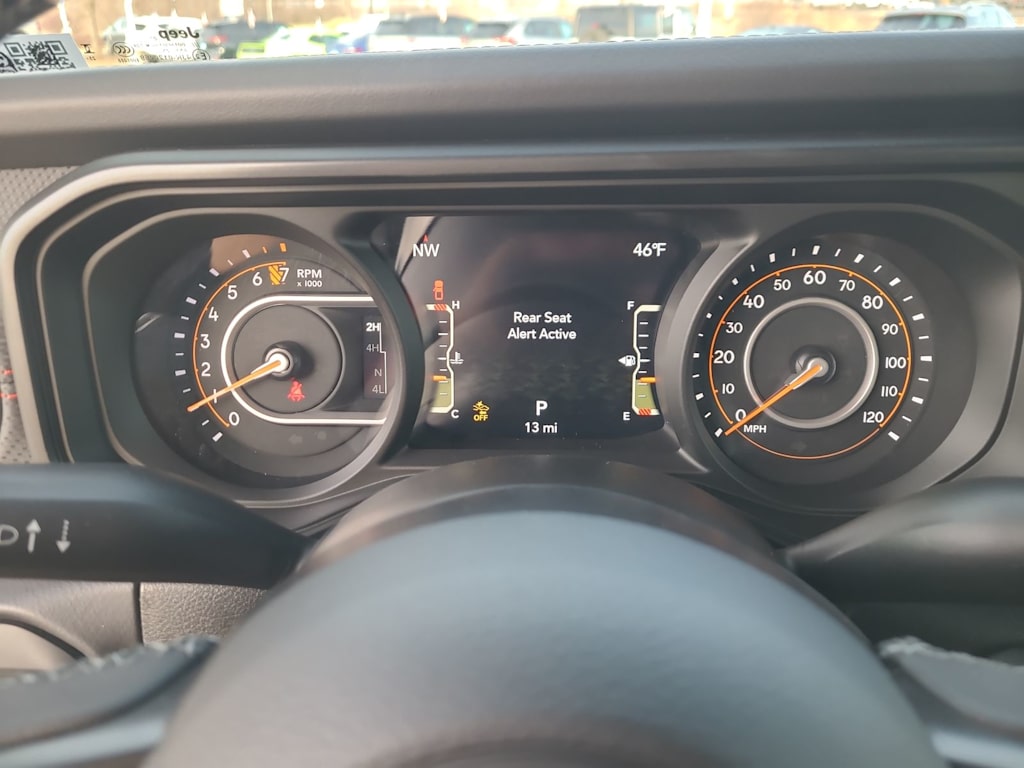 Thumbnail: 2026 Jeep Gladiator - 15