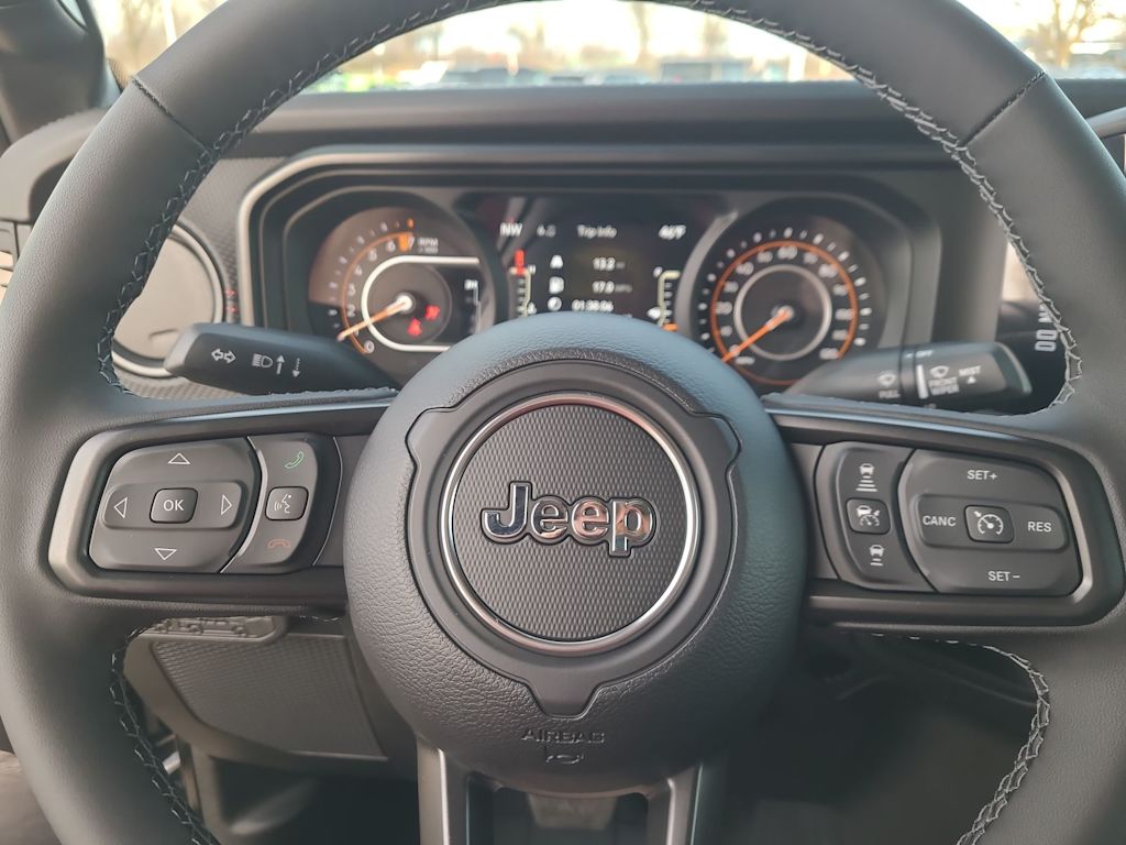 Thumbnail: 2026 Jeep Gladiator - 29