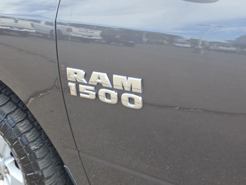Thumbnail: 2018 RAM 1500 - 7