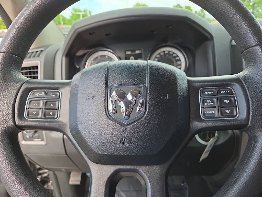Thumbnail: 2018 RAM 1500 - 10