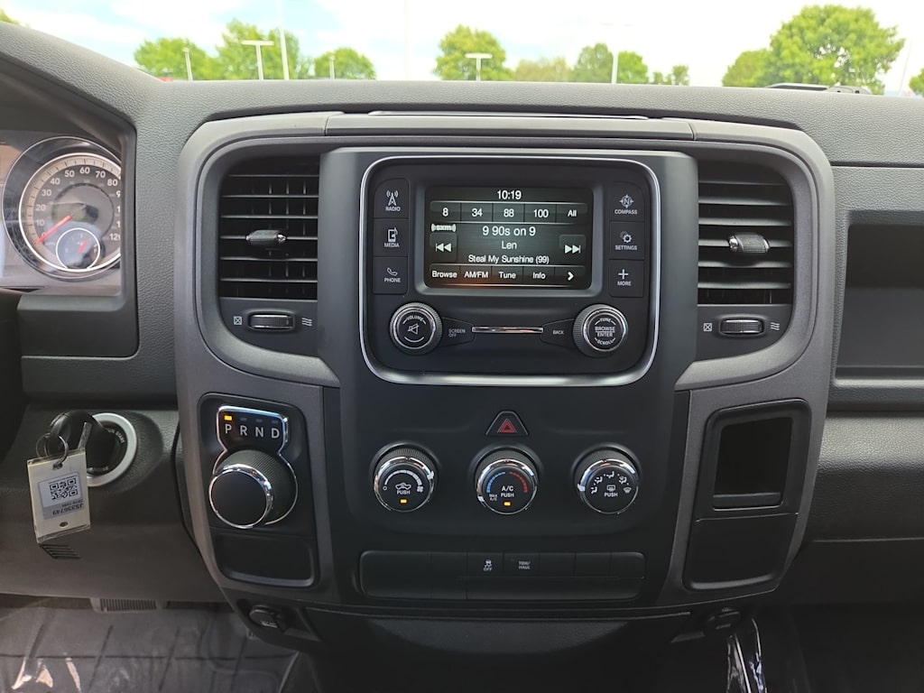 Thumbnail: 2018 RAM 1500 - 14