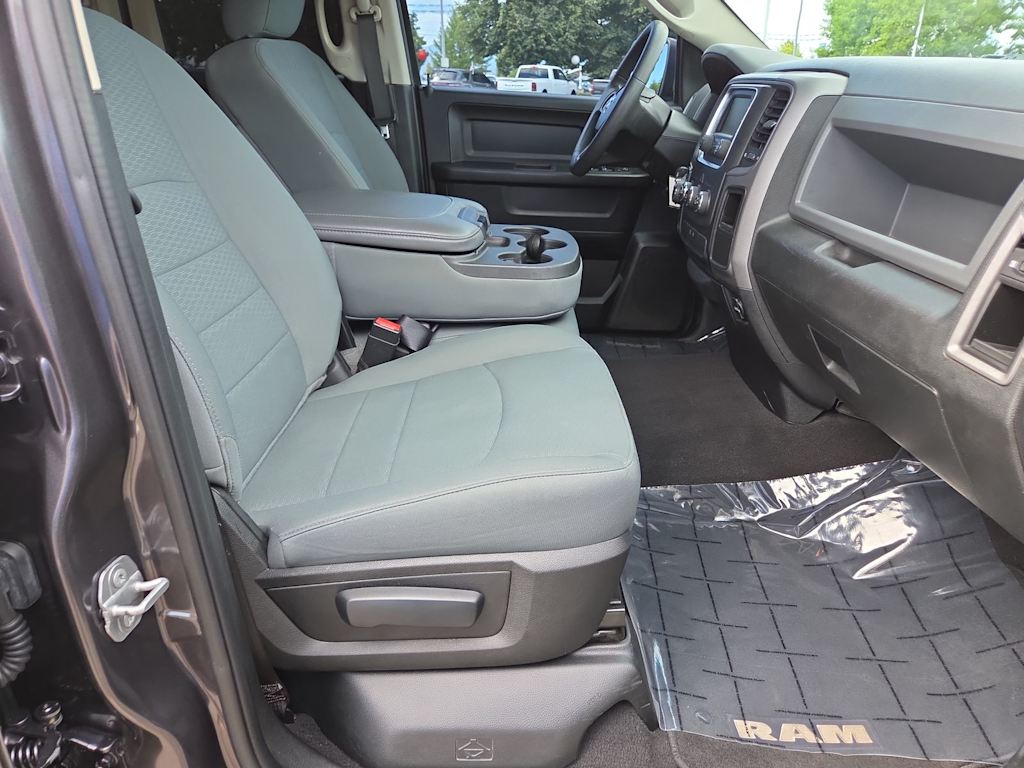 Thumbnail: 2018 RAM 1500 - 12