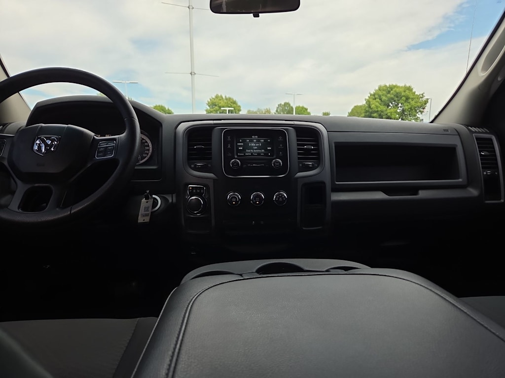 Thumbnail: 2018 RAM 1500 - 2