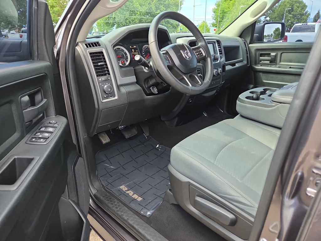 Thumbnail: 2018 RAM 1500 - 13