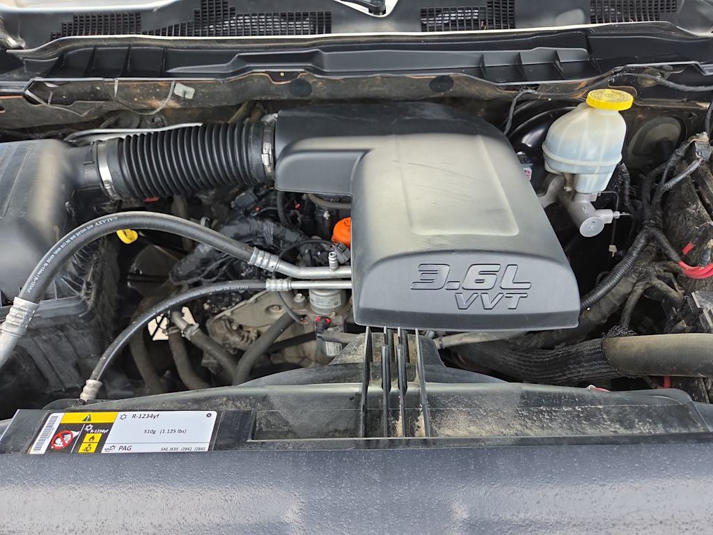 Thumbnail: 2018 RAM 1500 - 9