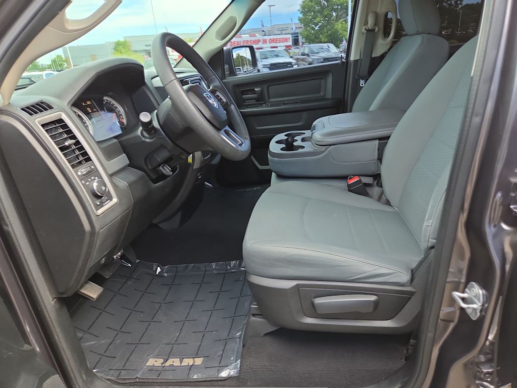 Thumbnail: 2018 RAM 1500 - 11