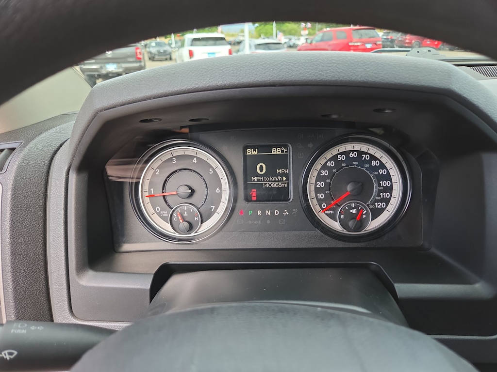 Thumbnail: 2018 RAM 1500 - 15