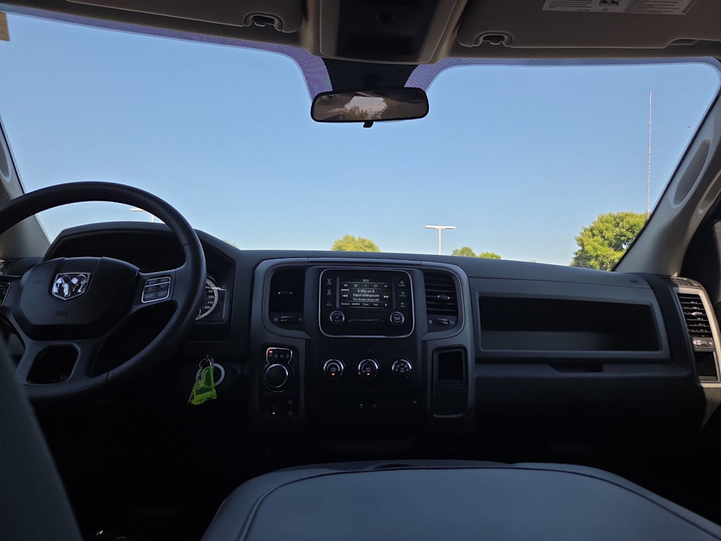 Thumbnail: 2019 RAM 1500 - 10