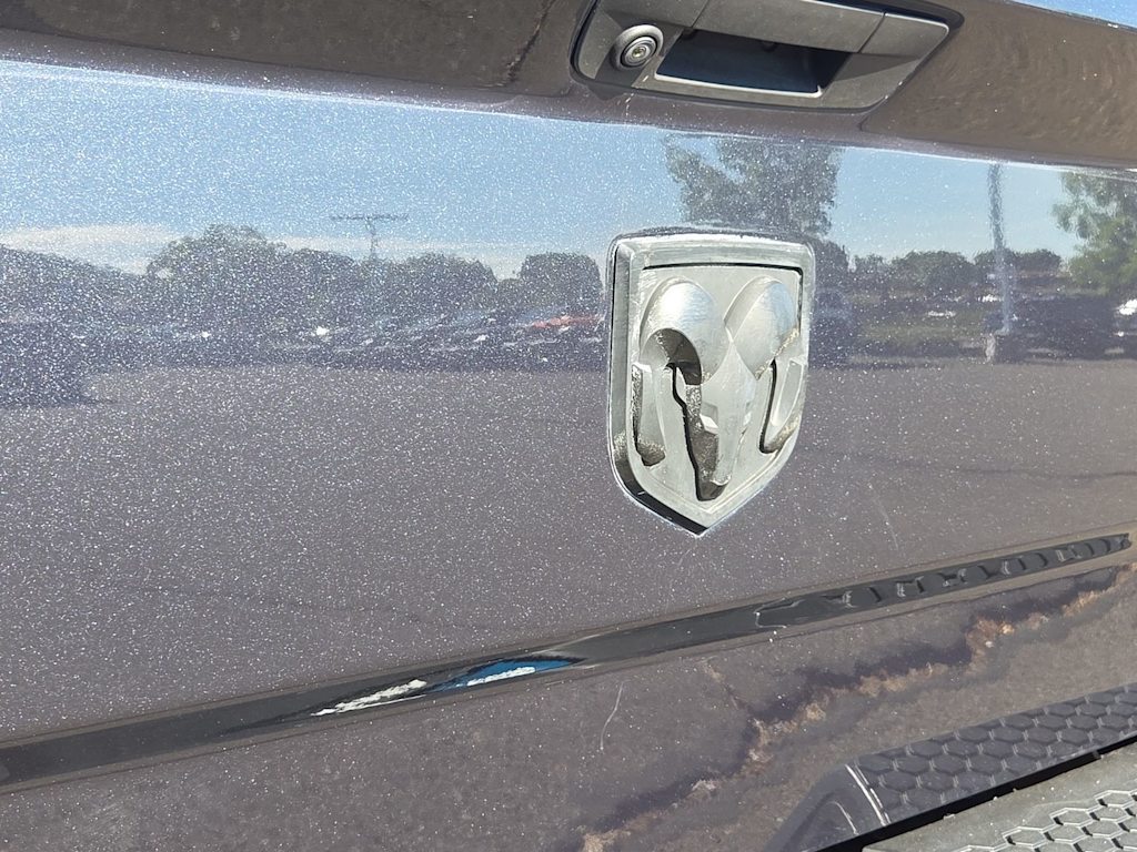 Thumbnail: 2019 RAM 1500 - 7