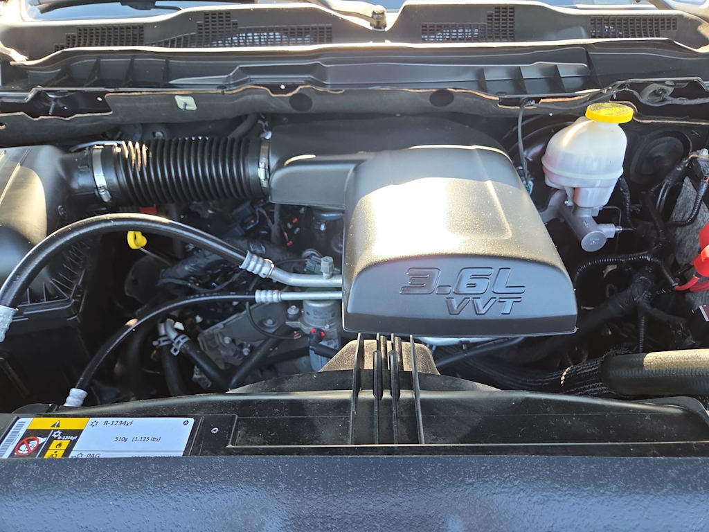 Thumbnail: 2019 RAM 1500 - 9