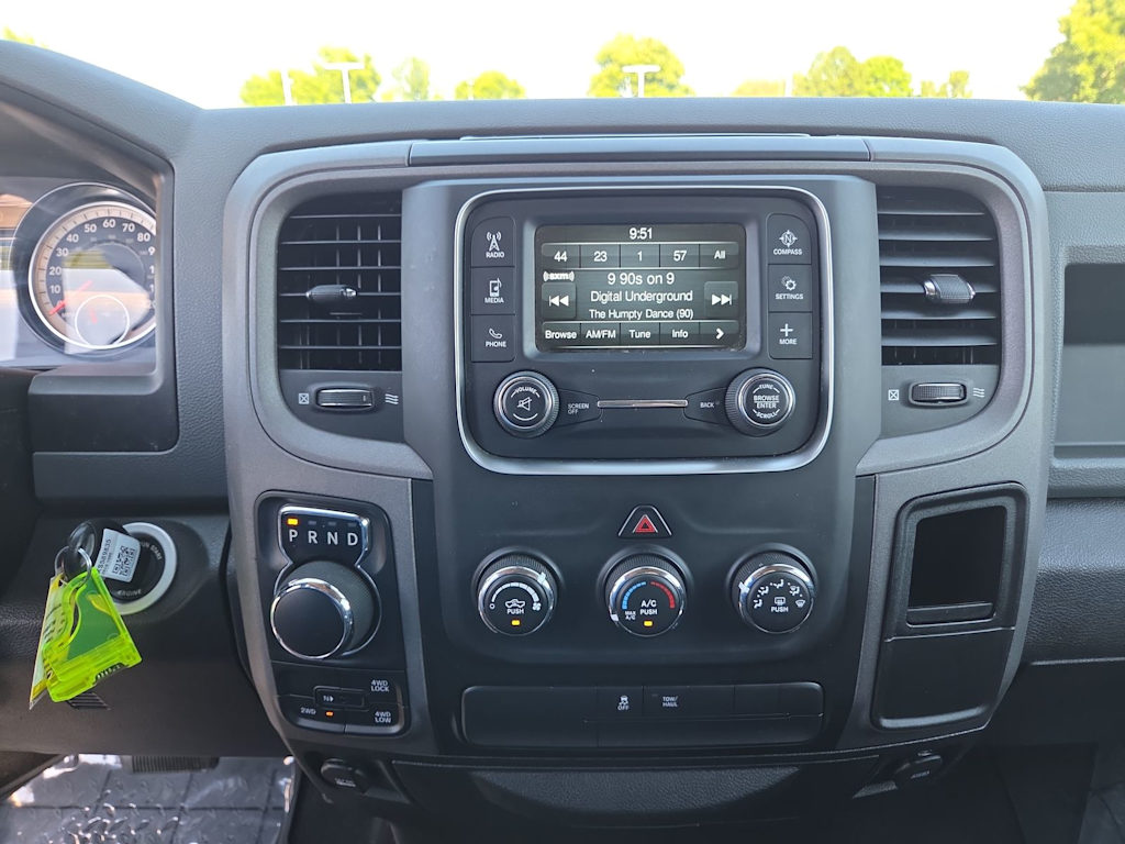 Thumbnail: 2019 RAM 1500 - 15
