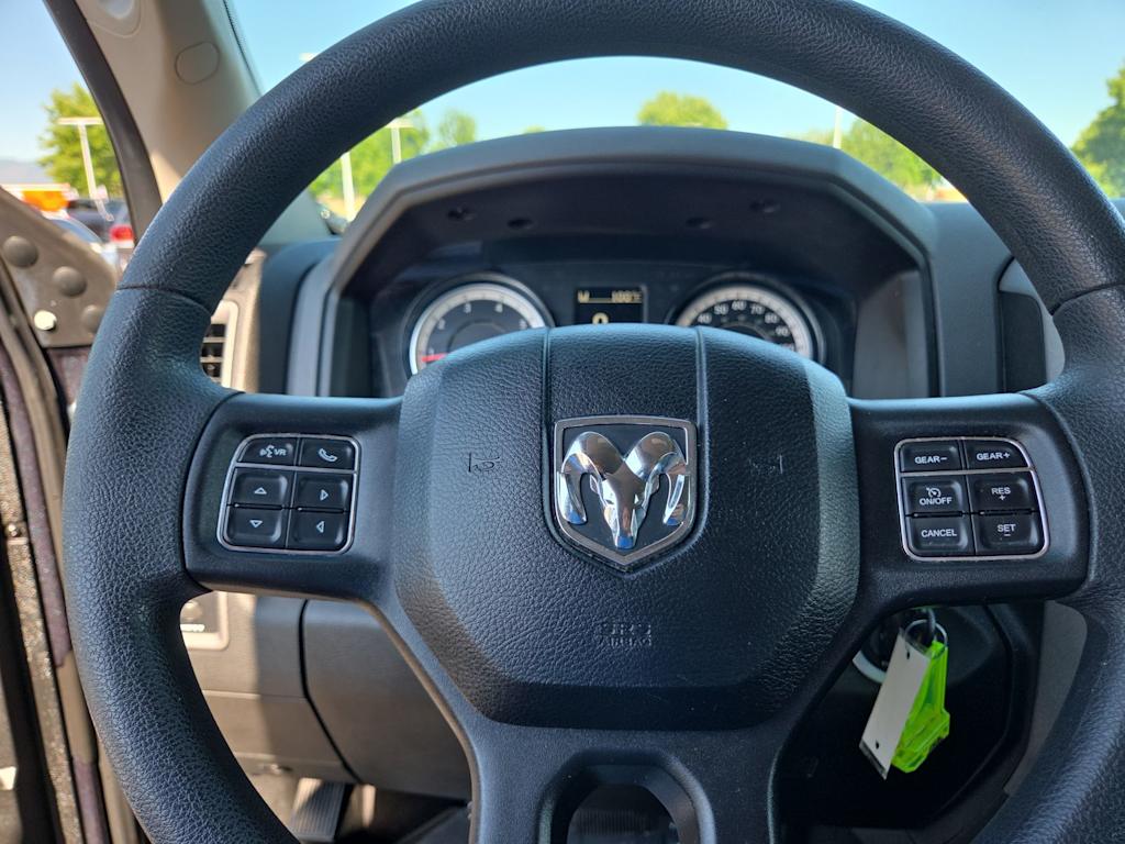 Thumbnail: 2019 RAM 1500 - 14