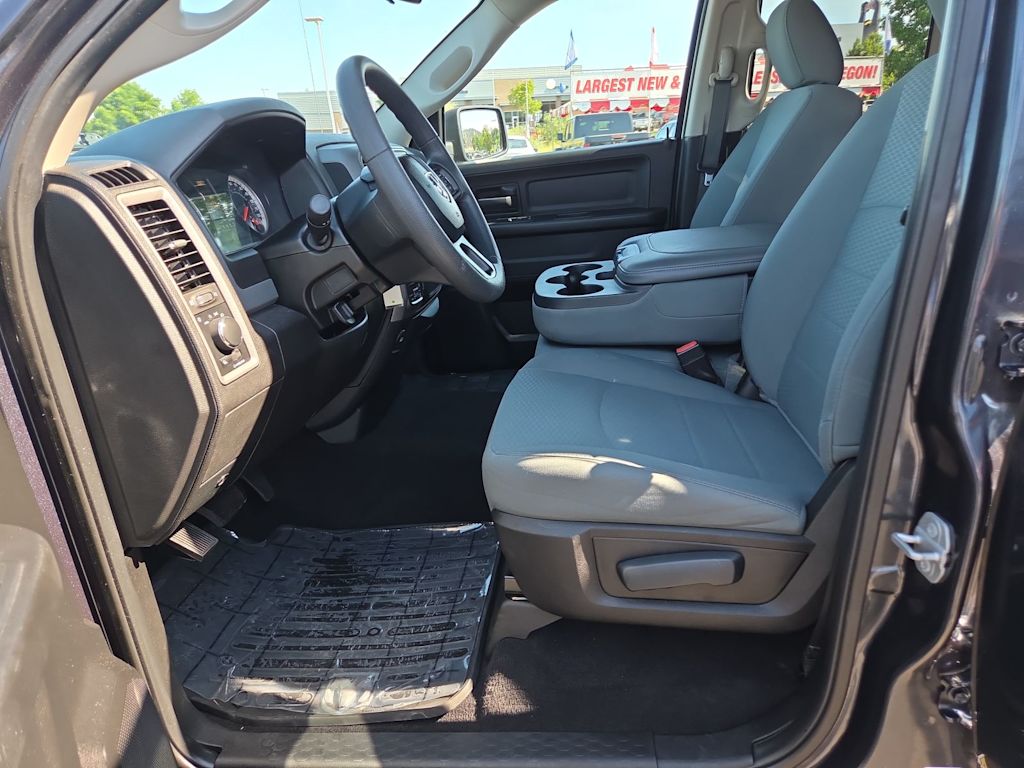 Thumbnail: 2019 RAM 1500 - 11