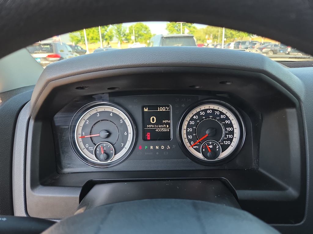 Thumbnail: 2019 RAM 1500 - 16