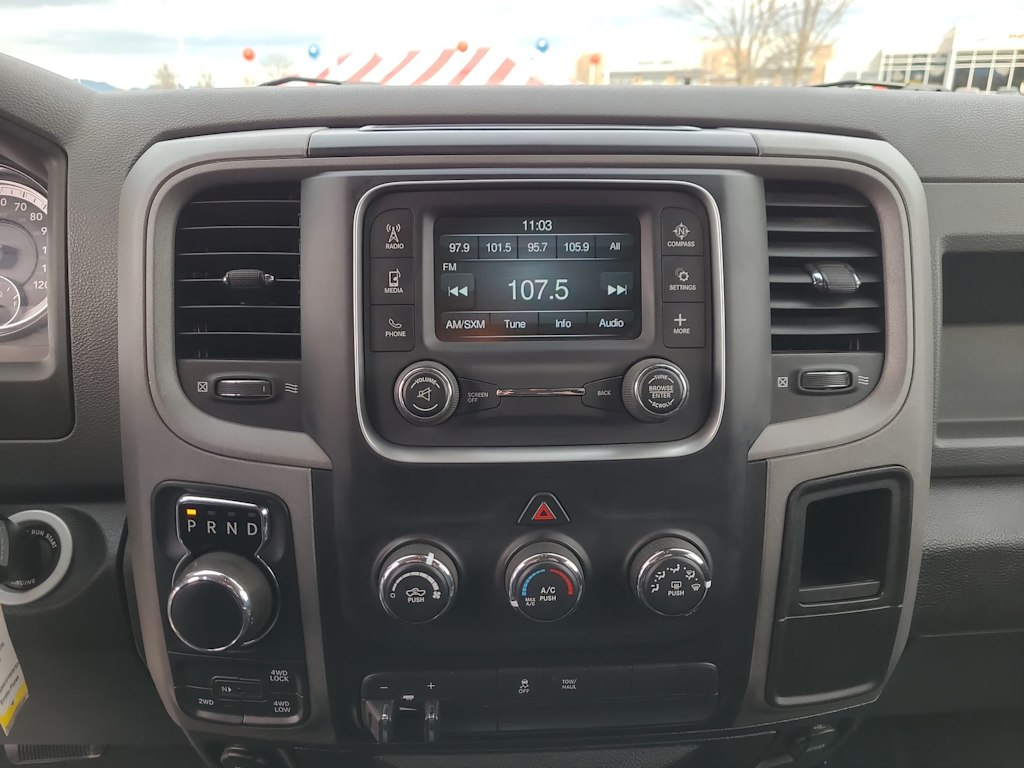 2015 RAM 1500 Tradesman 13