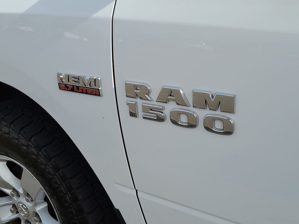 2015 RAM 1500 Tradesman 7