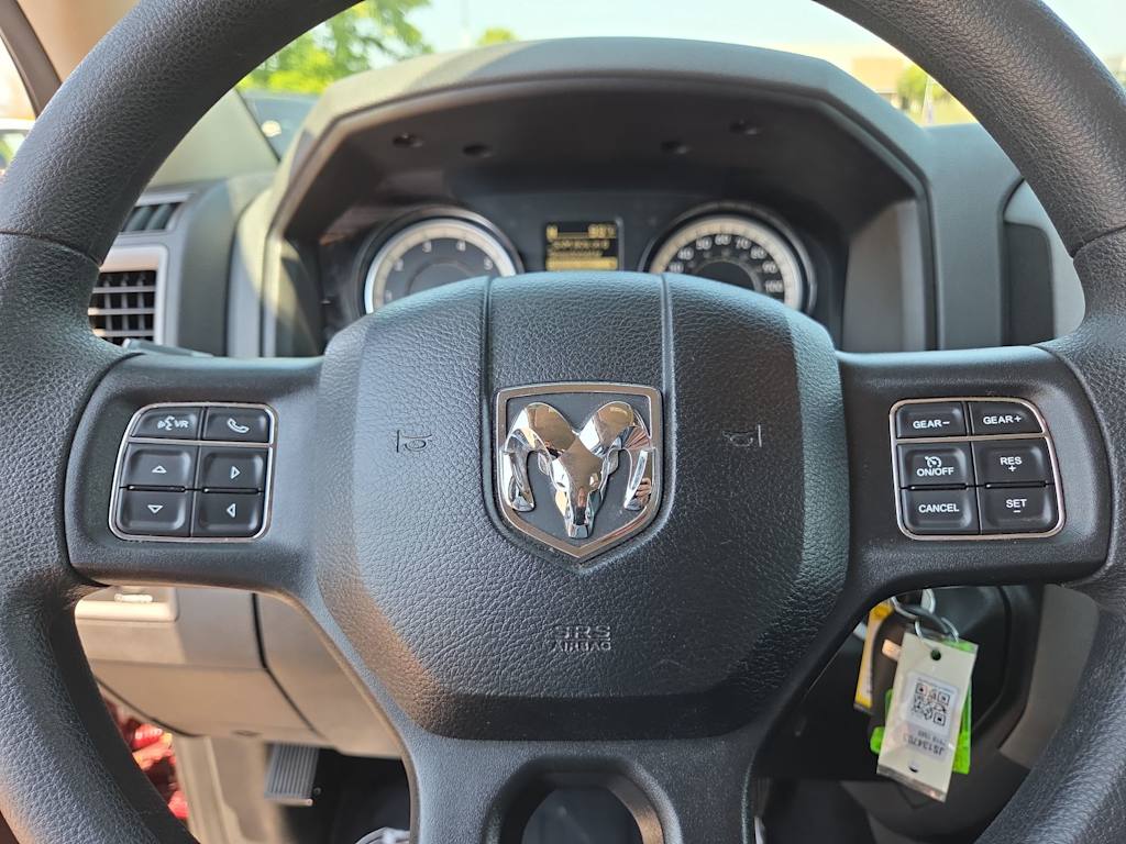 Thumbnail: 2018 RAM 1500 - 9