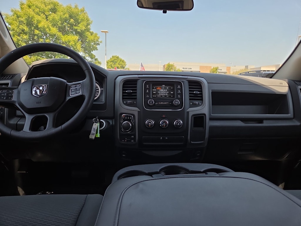 Thumbnail: 2018 RAM 1500 - 2