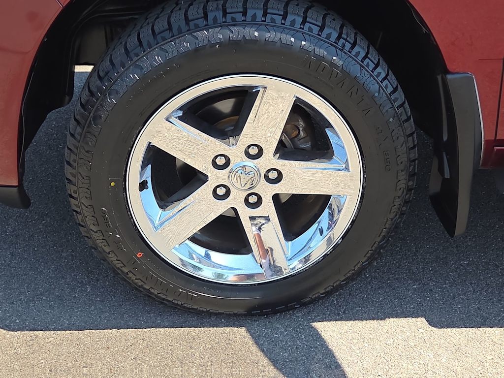 Thumbnail: 2018 RAM 1500 - 8