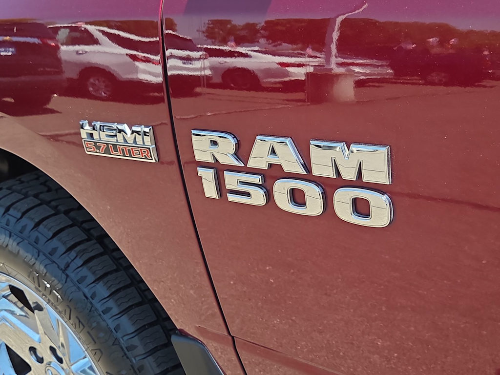 Thumbnail: 2018 RAM 1500 - 7