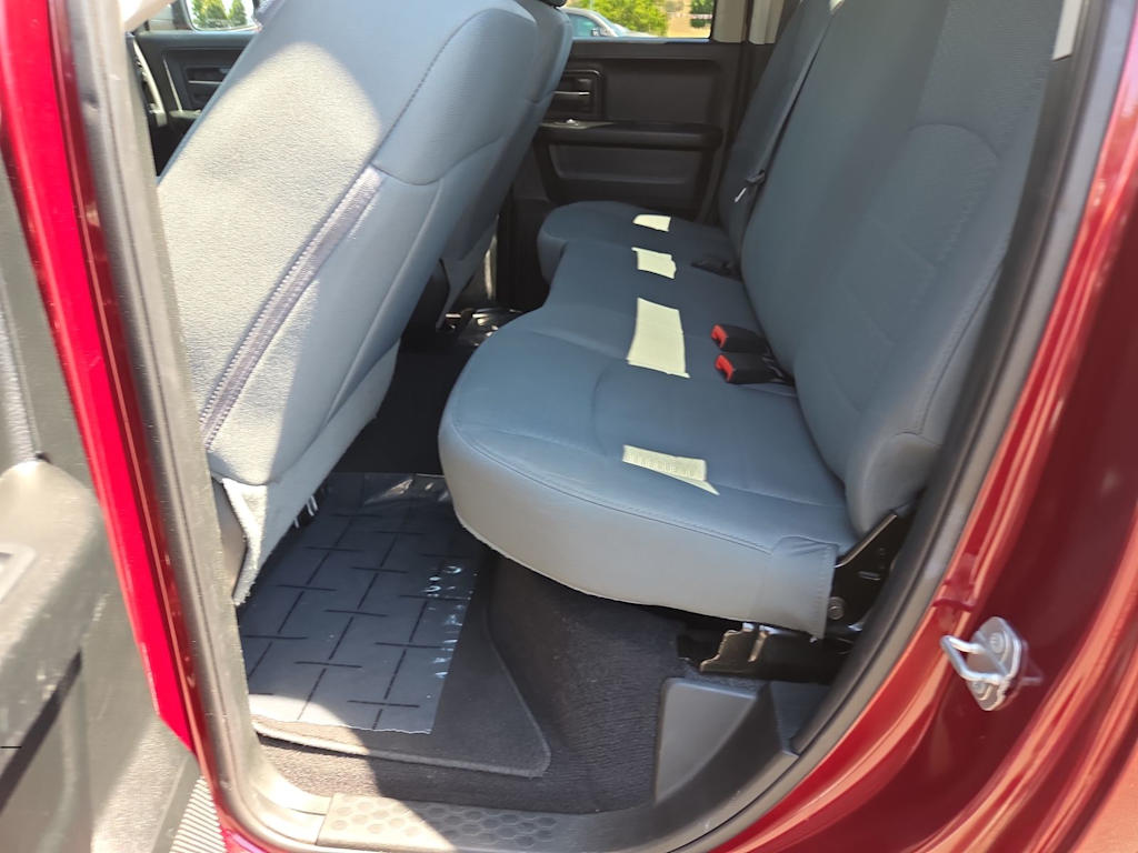 Thumbnail: 2018 RAM 1500 - 28