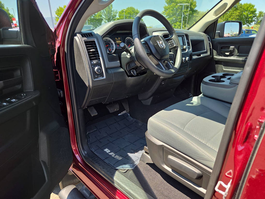 Thumbnail: 2018 RAM 1500 - 22