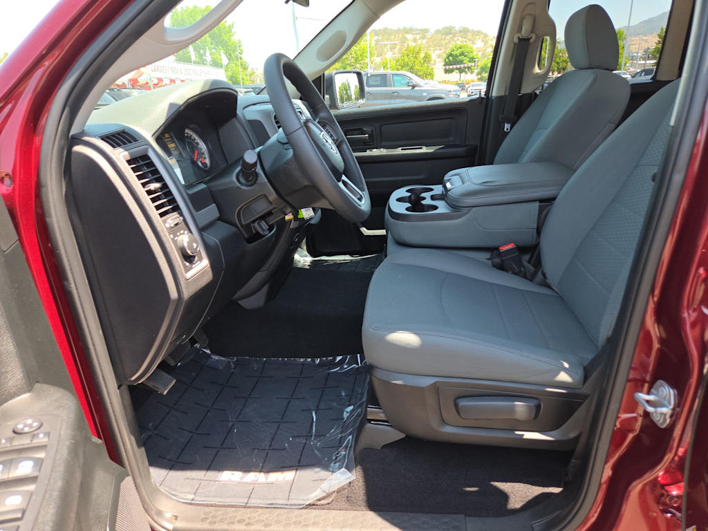 Thumbnail: 2018 RAM 1500 - 10