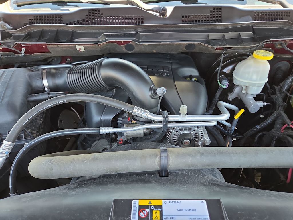Thumbnail: 2018 RAM 1500 - 27