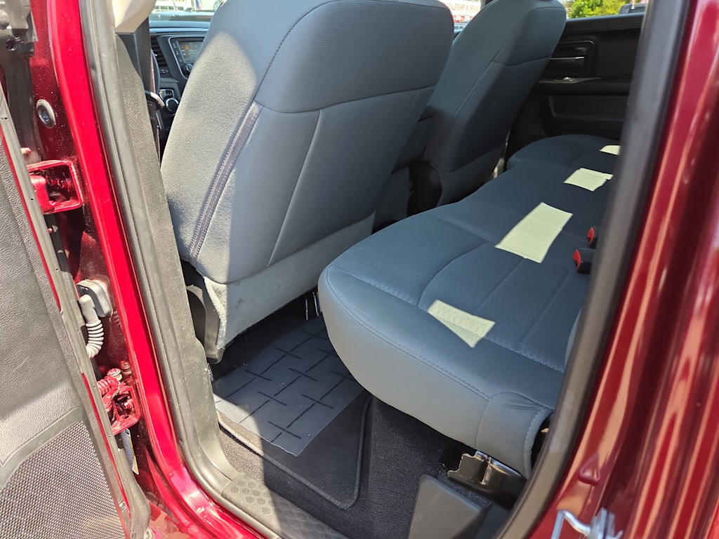 Thumbnail: 2018 RAM 1500 - 12