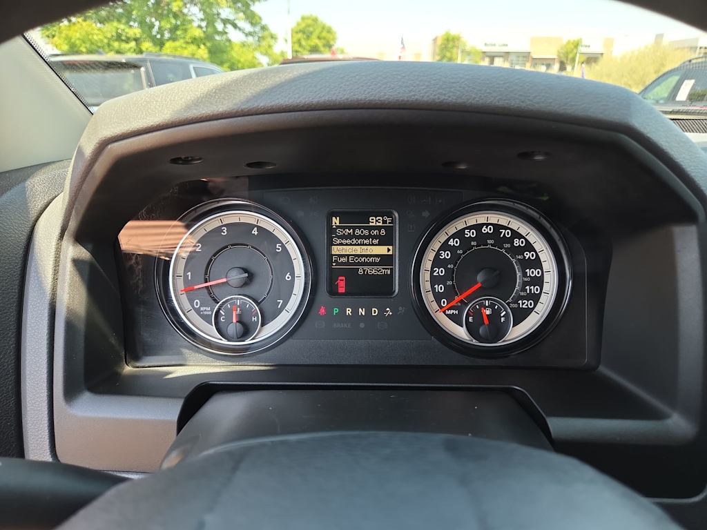 Thumbnail: 2018 RAM 1500 - 14