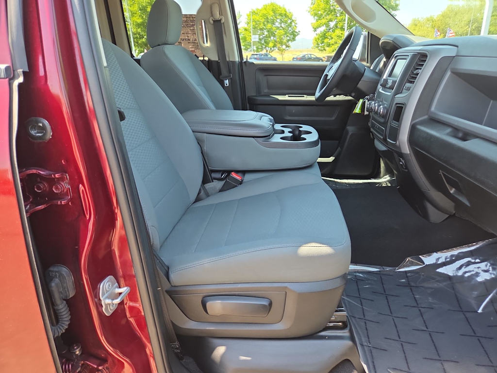 Thumbnail: 2018 RAM 1500 - 11