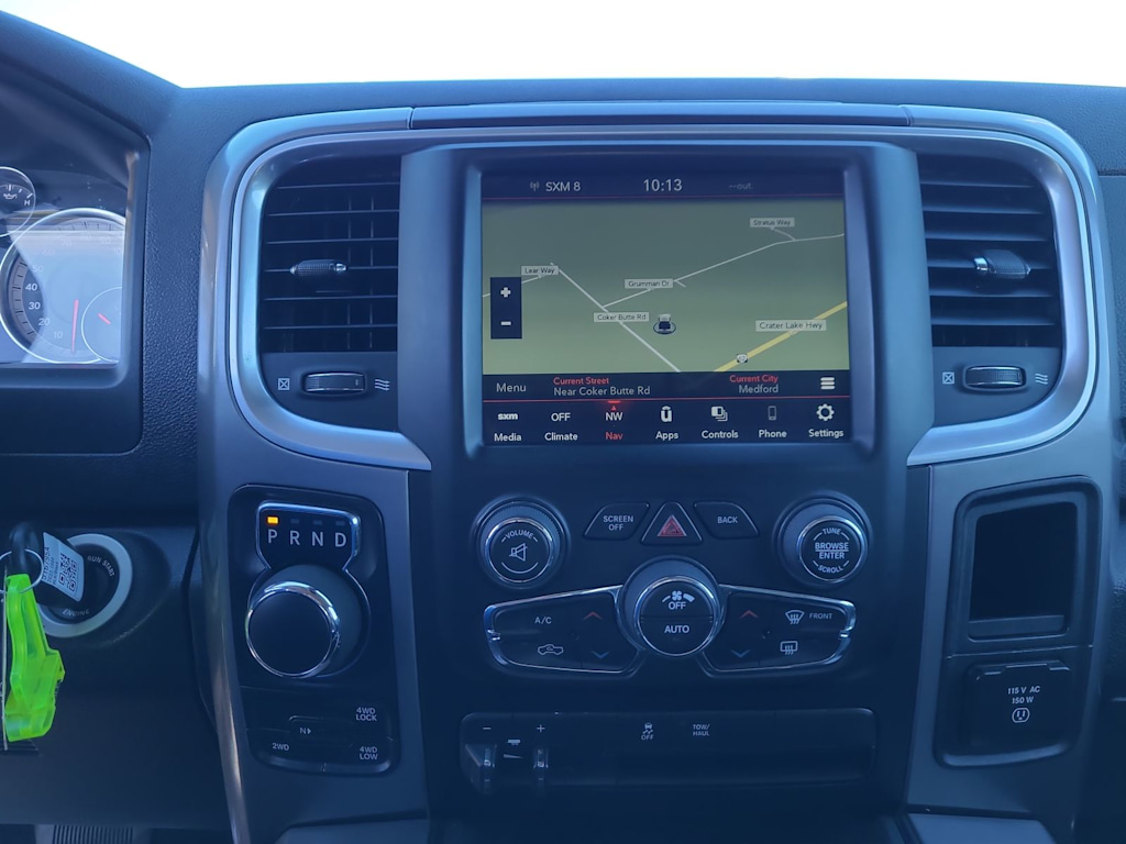 Thumbnail: 2023 RAM 1500 - 12