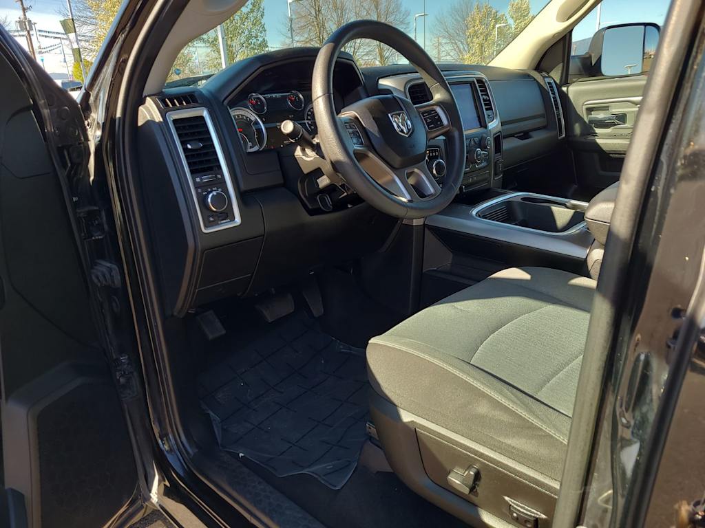 Thumbnail: 2023 RAM 1500 - 9
