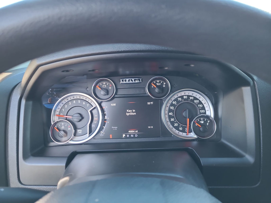 Thumbnail: 2023 RAM 1500 - 14