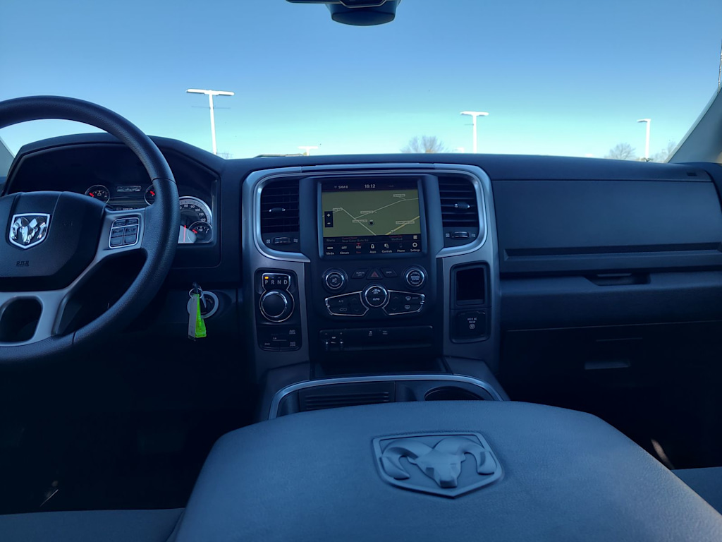 Thumbnail: 2023 RAM 1500 - 2