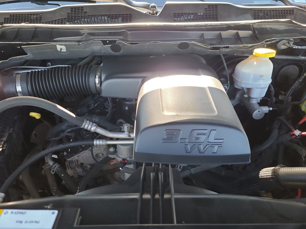 Thumbnail: 2023 RAM 1500 - 13