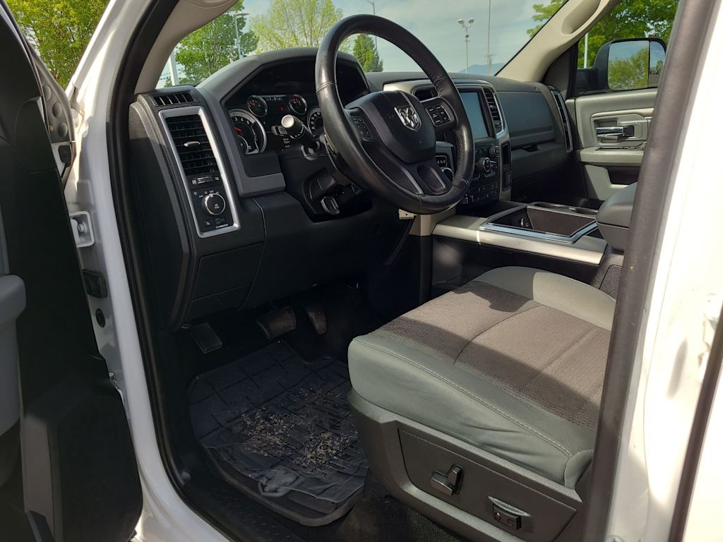 Thumbnail: 2015 RAM 1500 - 10